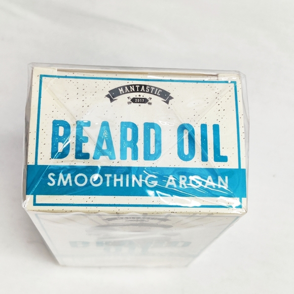 Men's Grooming Beard Oil Argan Oil - Picture 3 of 5